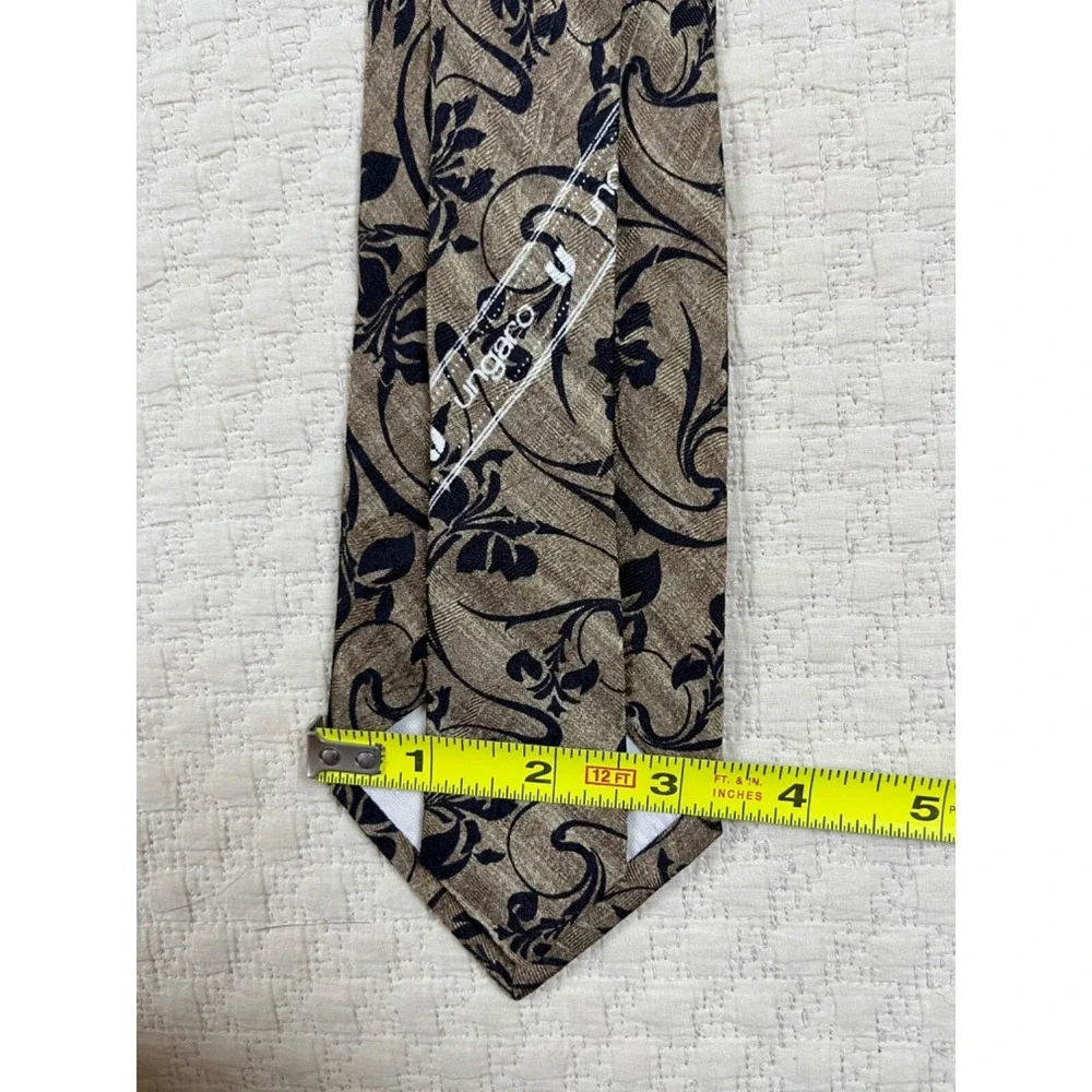 Emanuel Ungaro ungaro silk